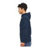 Royal Apparel Unisex Combed Cotton Fleece Pullover Hoodie – Style 13155 Made in USA
