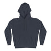 Royal Apparel Unisex Combed Cotton Fleece Pullover Hoodie – Style 13155 Made in USA