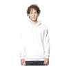 Royal Apparel Unisex Combed Cotton Fleece Pullover Hoodie – Style 13155 Made in USA