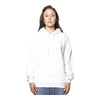 Royal Apparel Unisex Combed Cotton Fleece Pullover Hoodie – Style 13155 Made in USA