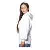 Royal Apparel Unisex Combed Cotton Fleece Pullover Hoodie – Style 13155 Made in USA