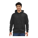 Royal Apparel Unisex Combed Cotton Fleece Pullover Hoodie – Style 13155 Made in USA