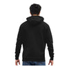 Royal Apparel Unisex Combed Cotton Fleece Pullover Hoodie – Style 13155 Made in USA
