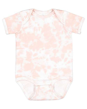 Rabbit Skins 4424EX Infant Fine Jersey Bodysuit - Extended Colors - 