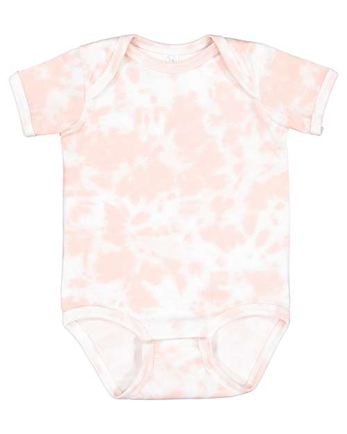 Rabbit Skins 4424EX Infant Fine Jersey Bodysuit - Extended Colors