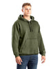 Berne Apparel SP418 Men's Heritage Zip Pocket Hooded Sweatshirt