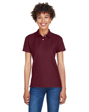 Devon & Jones DG150W Women's DRYTEC20™ Performance Polo