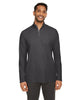 CORE365 CE405 Men's Fusion ChromaSoft™ Pique Quarter-Zip Pullover