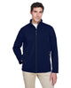 CORE365 88184 Men's Cruise Two-Layer Fleece Bonded Soft Shell Jacket