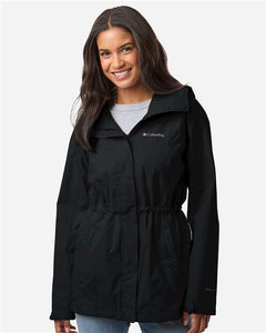 Columbia 211390 Women's Hikebound™ II Long Jacket - 