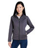 CORE365 CE708W Women's Techno Lite Three-Layer Knit Tech-Shell