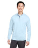 Swannies SWM500 Men's McKinnon Quarter-Zip Pullover
