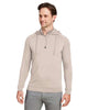 Swannies SWV600 Unisex Vandyke Quarter-Zip Hooded Pullover