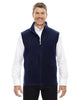 CORE365 88191T Men's Tall Journey Fleece Vest
