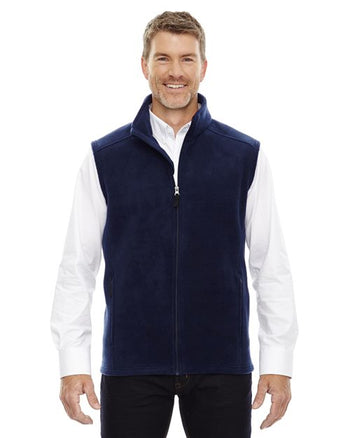 CORE365 88191T Men's Tall Journey Fleece Vest