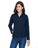 CORE365 78184 Women's Cruise Two-Layer Fleece Bonded Soft Shell Jacket