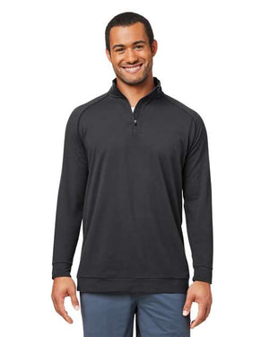 Swannies SWC500 Men's Colt Quarter-Zip Pullover - 
