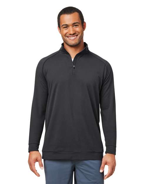 Swannies SWC500 Men's Colt Quarter-Zip Pullover