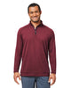 Swannies SWC500 Men's Colt Quarter-Zip Pullover