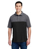 CORE365 CE112C Men's Fusion ChromaSoft™ Colorblock Polo