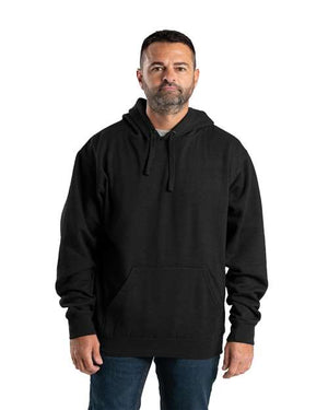 Berne Apparel SP401T Men's Tall Signature Sleeve Hooded Saweatshirt - 