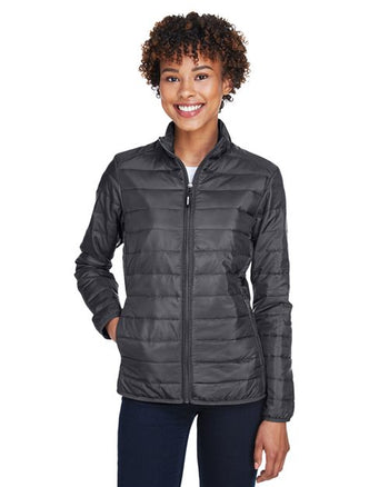 CORE365 CE700W Women's Prevail Packable Puffer Jacket