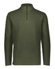 Augusta Sportswear 6863 Unisex Eco Revive™ Micro-Lite Fleece Quarter-Zip Pullover