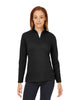 Devon & Jones DG400W Women's New Classics® Performance Quarter-Zip Pullover