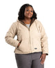 Berne Apparel WHJ43 Women's Softstone Hooded Coat