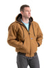 Berne Apparel HJ51T Men's Tall Highland Washed Cotton Duck Hooded Jacket