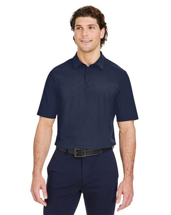 Devon & Jones DG110 Men's CrownLux Performance® Windsor Welded Polo