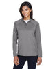 Devon & Jones DG440W Women's Stretch Tech-Shell® Compass Quarter-Zip Pullover