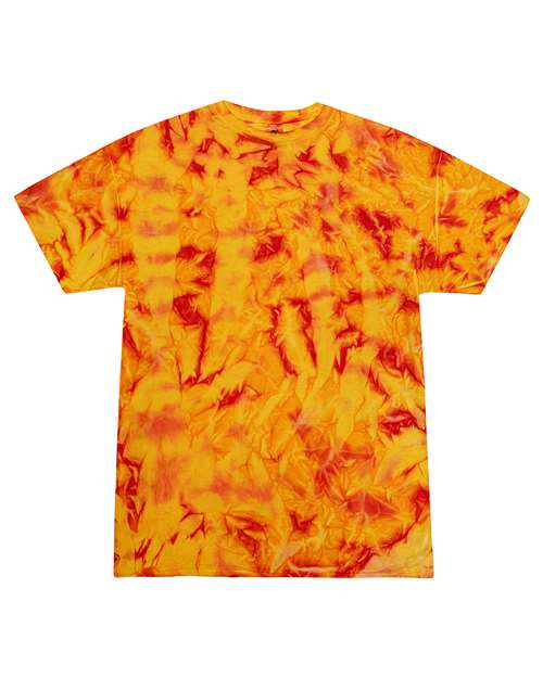 Colortone CD1000 Unisex Multi-Color Tie-Dyed T-Shirt