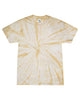 Colortone CD1000 Unisex Multi-Color Tie-Dyed T-Shirt