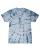 Colortone CD1000 Unisex Multi-Color Tie-Dyed T-Shirt