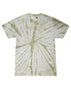 Colortone CD1000Y Youth Multi-Color Tie-Dyed T-Shirt