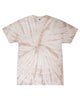 Colortone CD1000Y Youth Multi-Color Tie-Dyed T-Shirt