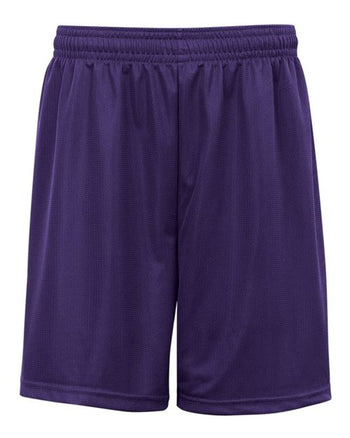 Badger 7239 Men's Mini Mesh 9'' Inseam Shorts