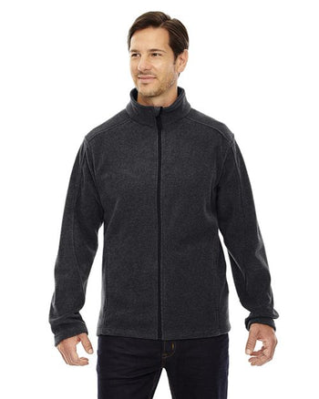 CORE365 88190T Men's Tall Journey Fleece Jacket