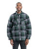 Berne Apparel SH69T Men's Tall Timber Flannel Shirt Jacket