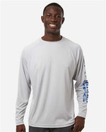 Columbia 212472 Men's PFG Terminal Tackle™ Long Sleeve T-Shirt