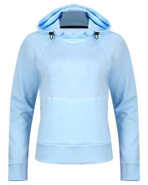 Swannies SWE600L Women's Emma Hooded Sweatshirt - 