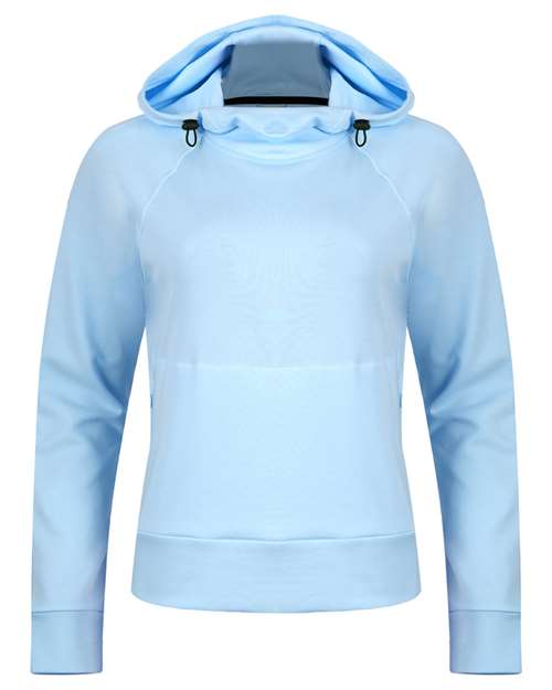 Swannies SWE600L Women's Emma Hooded Sweatshirt