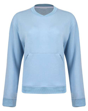 Swannies SWM500L Women's Margaret Cross Neck Sweatshirt - 