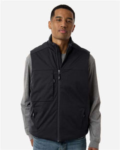 CORE365 CE716 Unisex Techno Lite Flat-Fill Insulated Vest - 
