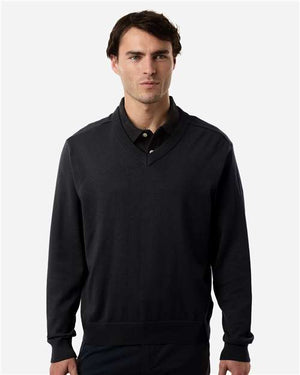 Devon & Jones DG445 Men's New Classics V-Neck Sweater - 
