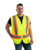 Berne Apparel HVV046 Men's Hi-Vis Class 2 Multi-Color Vest