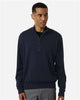 Devon & Jones DG446 Men's New Classics Quarter-Zip Sweater