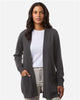 Devon & Jones DG447W Women's New Classics Open Cardigan Sweater