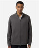 Devon & Jones DG740 Men's Berkley Textured Full-Zip Jacket